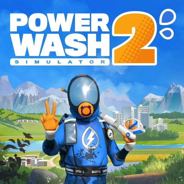 PowerWash Simulator 2 PlayStation (PSN) buy in your account