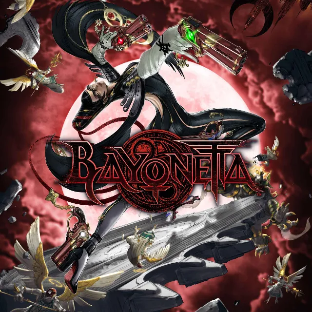 Bayonetta PlayStation (PSN) buy in your account