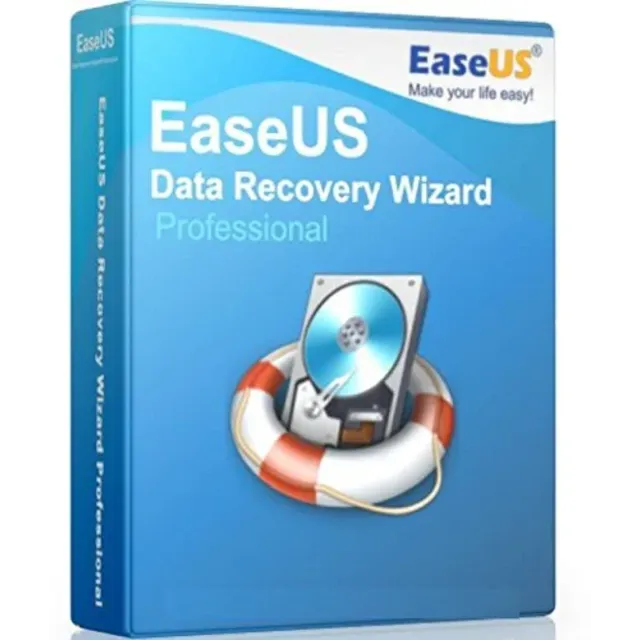 EaseUS Data Recovery Wizard Pro v11.8 1 PC Lifetime - Windows Key (Global)