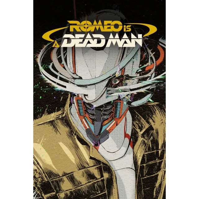 ROMEO IS A DEAD MAN Xbox Series X|S