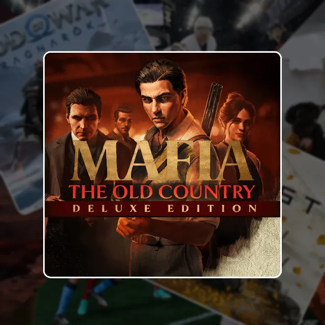 Mafia: The Old Country PS5 | П2/П3