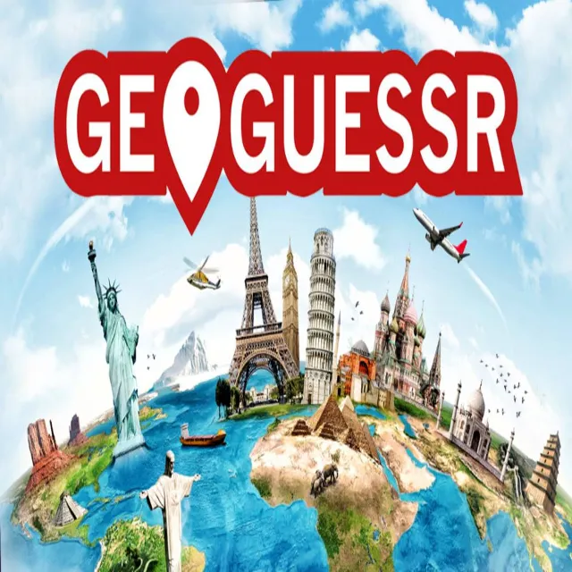 GeoGuessr PRO Unlimited | Подписка на 1–12 месяцев на ваш аккаунт