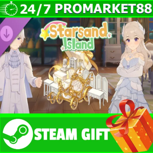 ️Starsand Island Classic European Furniture, Fashion &amp; Vehicles DLC