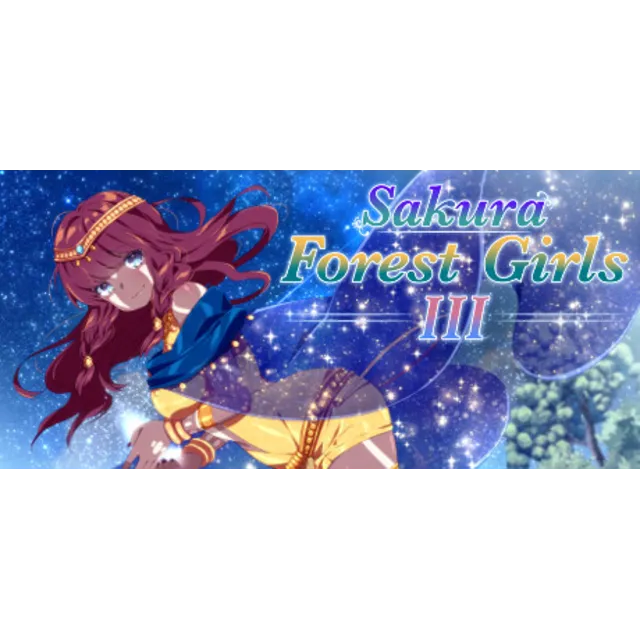 Sakura Forest Girls 3✅Region free🌍❗Steam Key🔑❗️Автовыдача⚡🚀