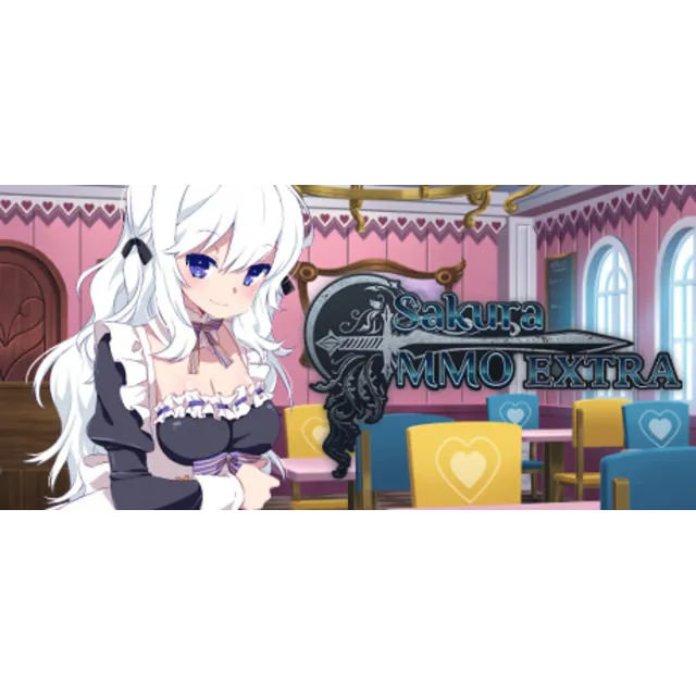 Sakura MMO Extra🟥Region free🌍❗️Steam Key🔑❗️Автовыдача⚡🚀