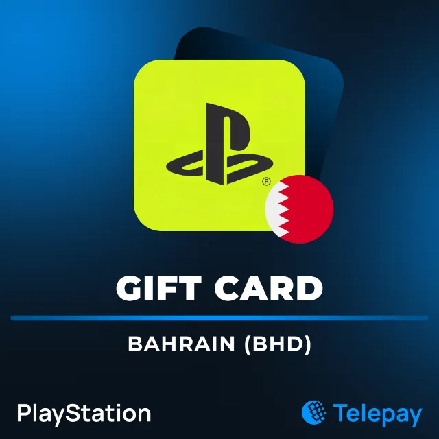PlayStation (PS,PSN) подарочная карта | Бахрейн | 40 - 200 USD
