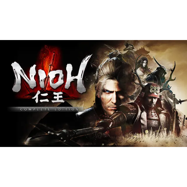 NiOh: Complete Edition / Steam Ключ / Все регионы | АВТОВЫДАЧА 24/7