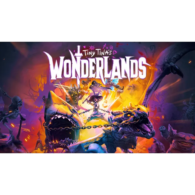 Tiny Tina's Wonderlands / Steam Ключ / Все регионы | АВТОВЫДАЧА 24/7