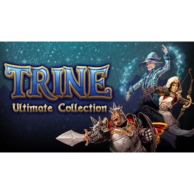 Trine: Ultimate Collection / Steam Ключ / Все регионы | АВТОВЫДАЧА 24/7