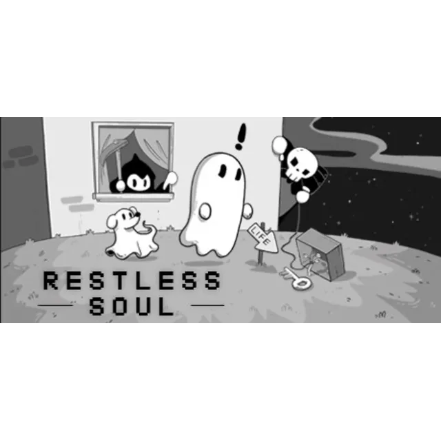 RESTLESS SOUL / Steam Ключ / Все регионы | АВТОВЫДАЧА 24/7