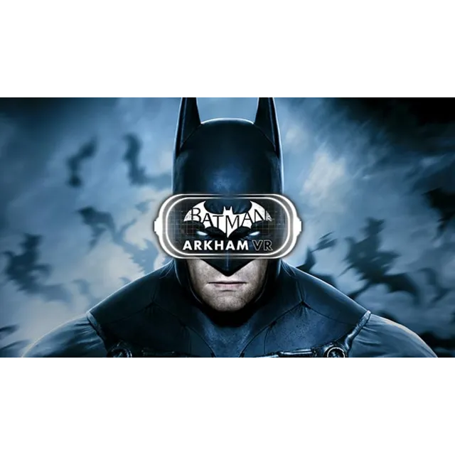 Batman Arkham [VR] / Steam Ключ / Все регионы | АВТОВЫДАЧА 24/7