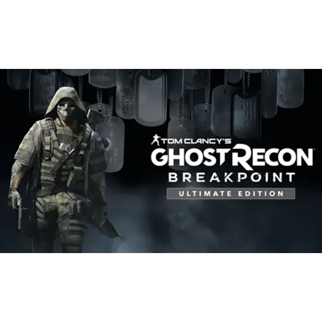 Tom Clancy's Ghost Recon: Breakpoint Ultimate / Uplay Ключ / Европейский союз