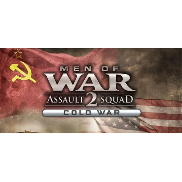 Men of War: Assault Squad 2 - Cold War / Steam Ключ / Все регионы | АВТОВЫДАЧА 24/7