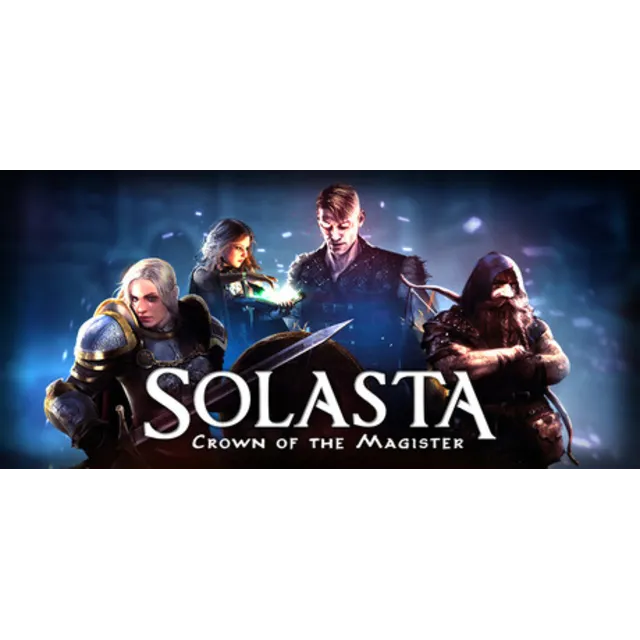 Solasta: Crown of the Magister / Steam Ключ / Все регионы | АВТОВЫДАЧА 24/7