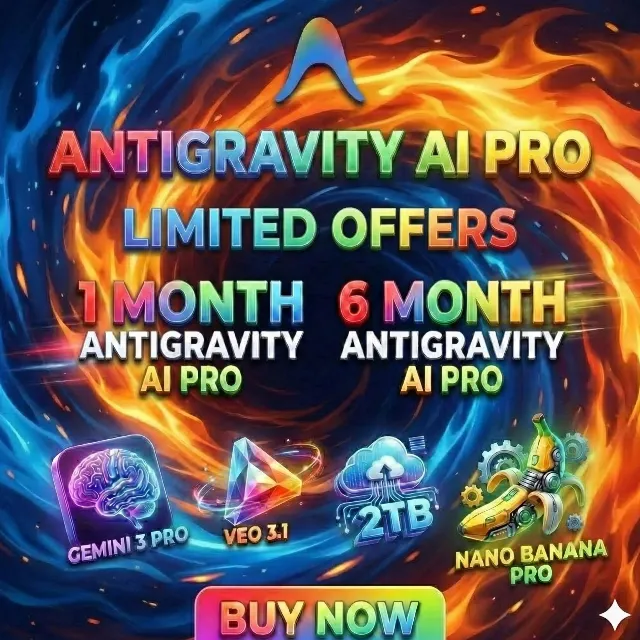 Google AI Antigravity + Gemini Pro | Полная гарантия | Круглосуточная поддержка