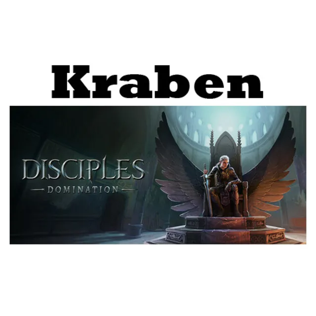 Disciples: Domination - Deluxe Edition steam