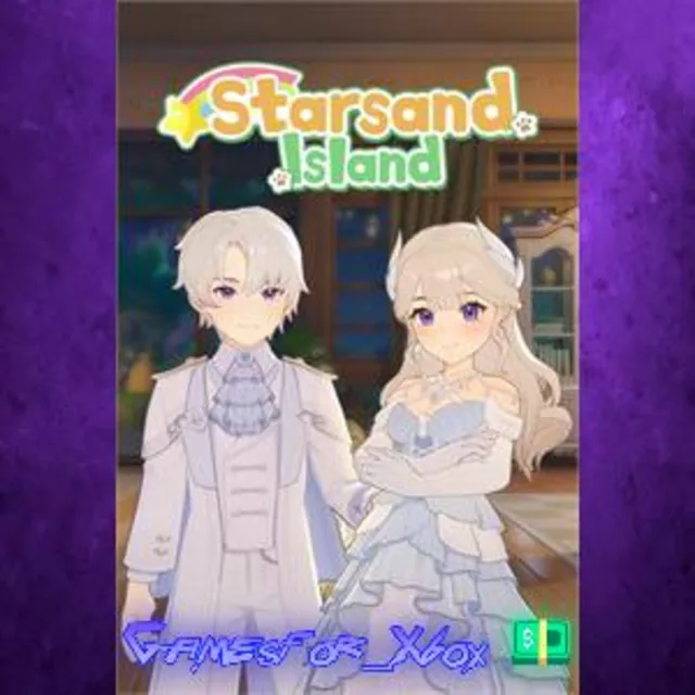 ☀️Starsand Island Classical Furniture, Outfit &amp; Vehicle DLC XBOX DLC