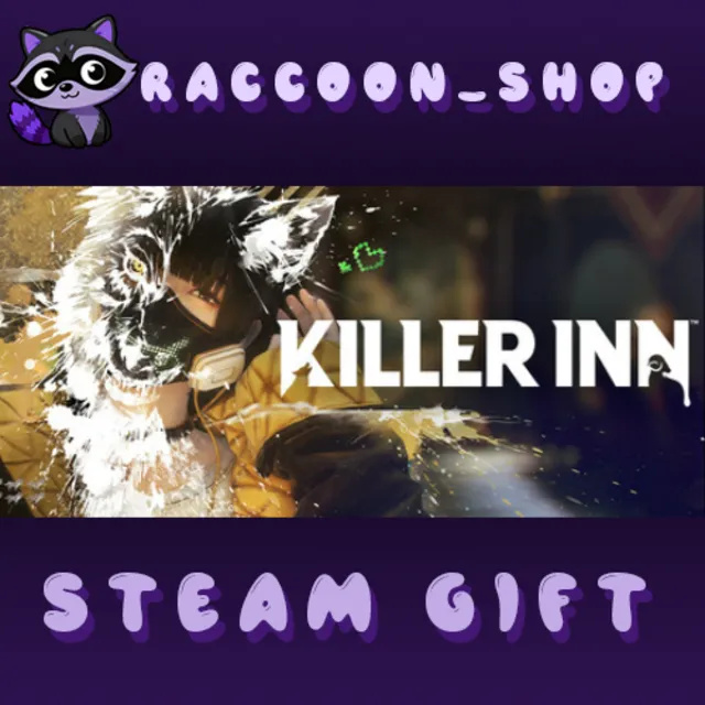 KILLER INN * STEAM KZ*UA*СНГ🔥