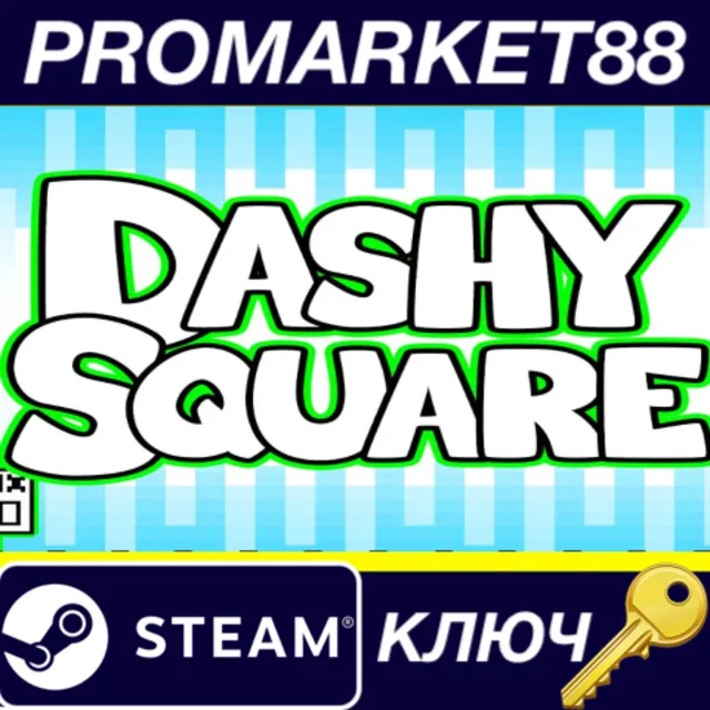 Dashy Square Steam КЛЮЧ GLOBAL