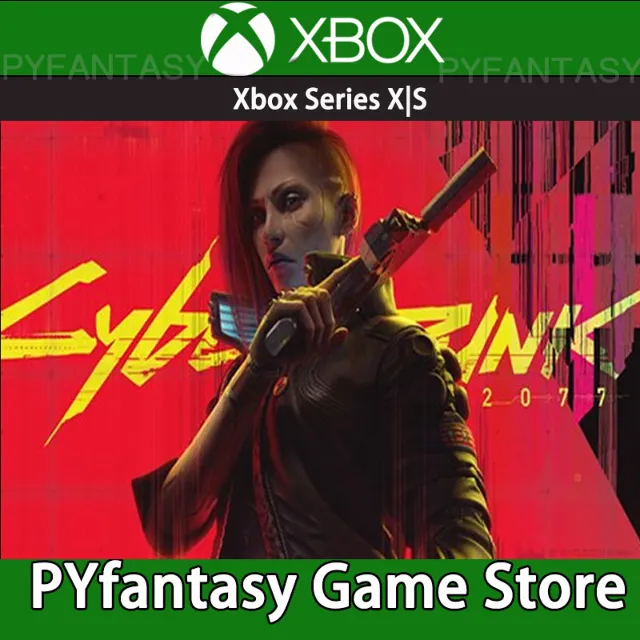Cyberpunk 2077 Phantom Liberty DLC Xbox X|S КЛЮЧ