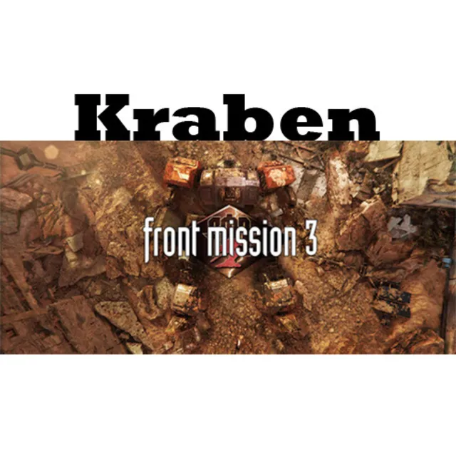 FRONT MISSION 3: Remake steam