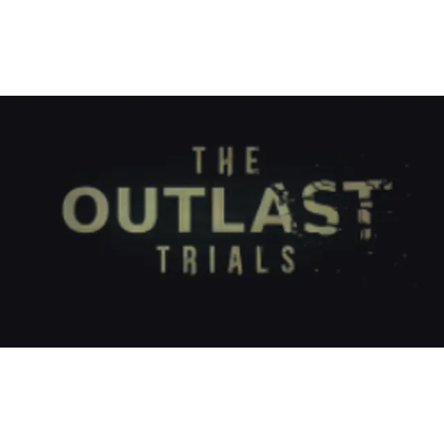 Outlast Trials epic  🌎