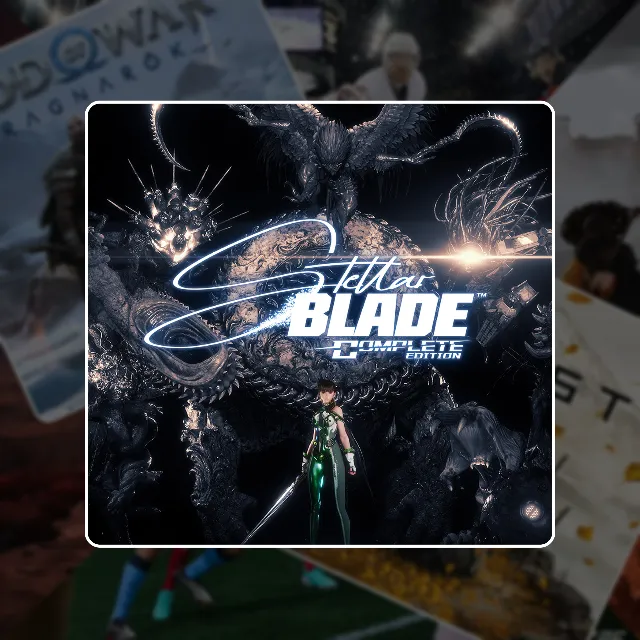 Stellar Blade PS5 | П3