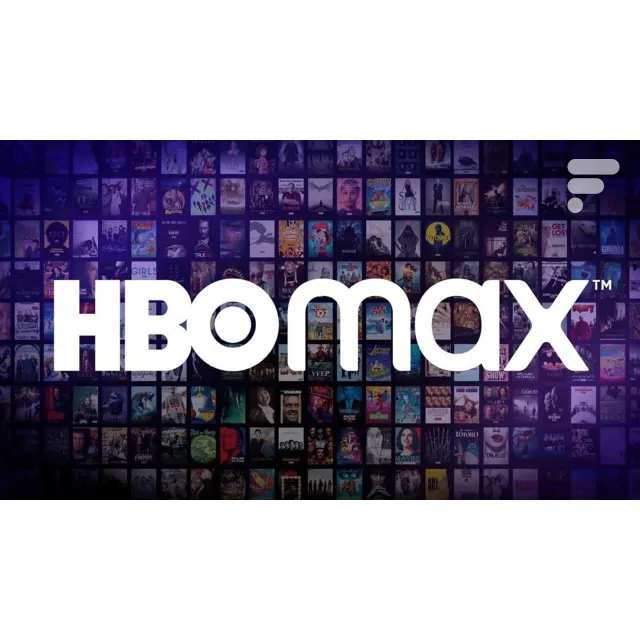 HBO Max Standard 1080P Personal 12 months