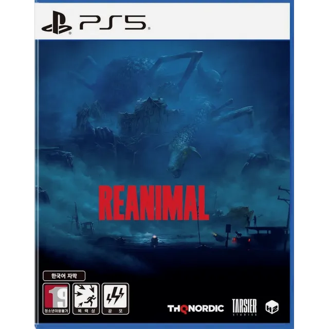 🎮REANIMAL   PS5 П3 - Онлайн ⚡