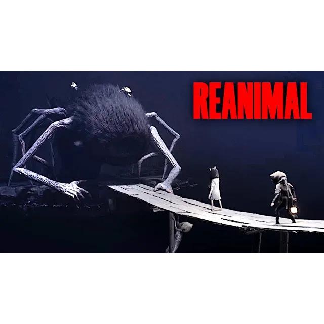 ⭐REANIMAL - STANDARD/Deluxe  | Steam | Ключ РФ-СНГ-ТР⭐