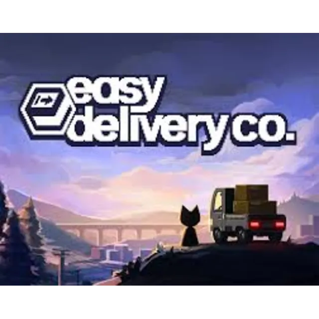 Easy Delivery Co. Steam ключ Весь Мир Global + RU/CIS РФ Россия СНГ стим Глобал