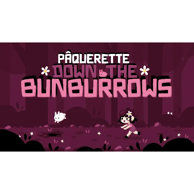 Paquerette Down the Bunburrows Steam ключ Весь Мир Global + RU/CIS РФ Россия key СНГ