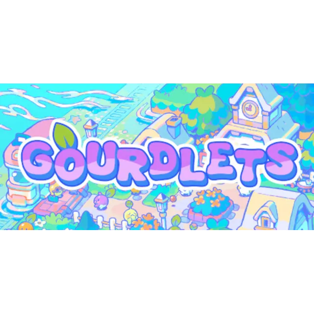 Gourdlets Steam ключ Весь Мир Global + RU/CIS РФ Россия СНГ стим Глобал