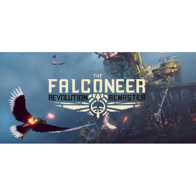The Falconeer: Revolution Remaster Steam ключ Весь Мир Global + RU/CIS РФ Россия СНГ