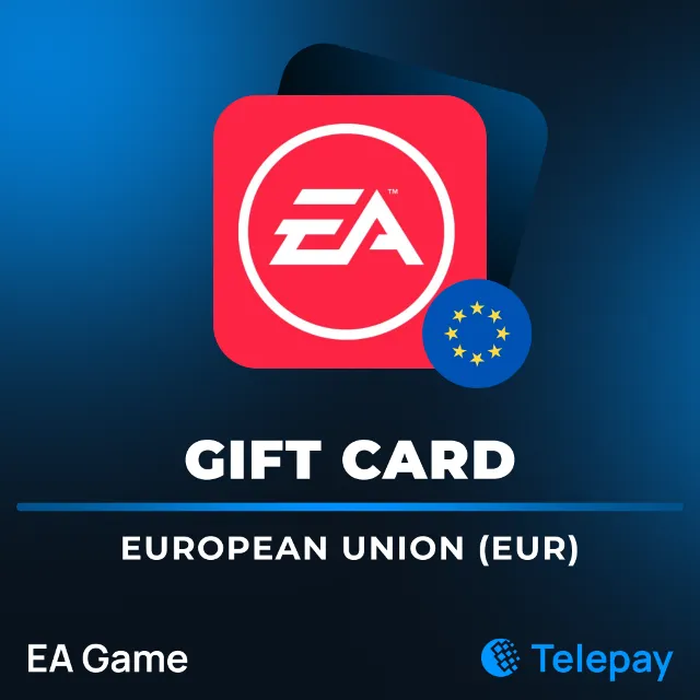 EA Game предоплаченная карта | Евросоюз (Европейский союз) | 15 - 25 EUR