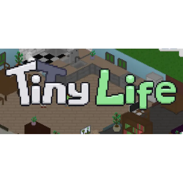 Tiny Life Steam ключ Весь Мир Global + RU/CIS РФ Россия СНГ стим Глобал