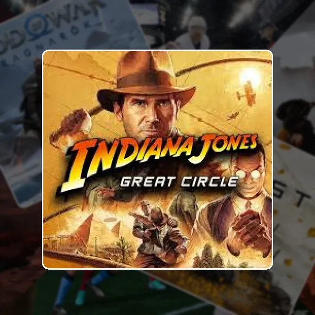 Indiana Jones and the Great Circle PS5 | П2/П3