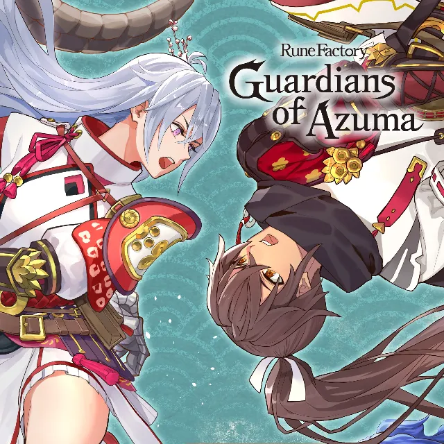 RUNE FACTORY: GUARDIANS OF AZUMA XBOX SERIES Любой Акк
