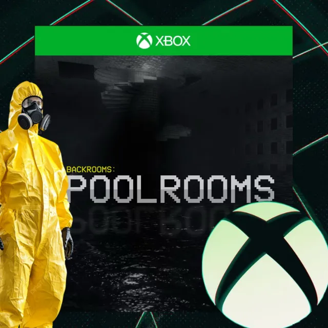 Backrooms: Poolrooms XBOX НА ВАШ АККАУНТ✅