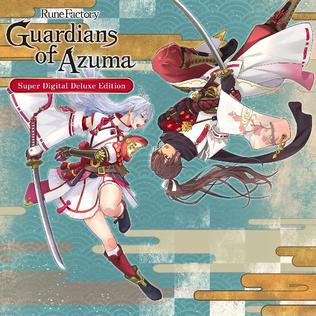 RUNE FACTORY: GUARDIANS OF AZUMA SUPER DIGITAL DELUXE EDITION XBOX SERIES Любой Акк