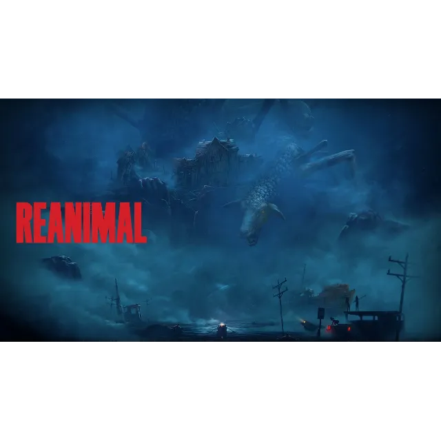 REANIMAL Digital Deluxe OFFLINE Forever 👑♘✅