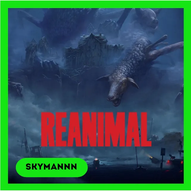 REANIMAL STANDART РФ+СНГ+CN+LATAM+TR STEAM КЛЮЧ АВТО