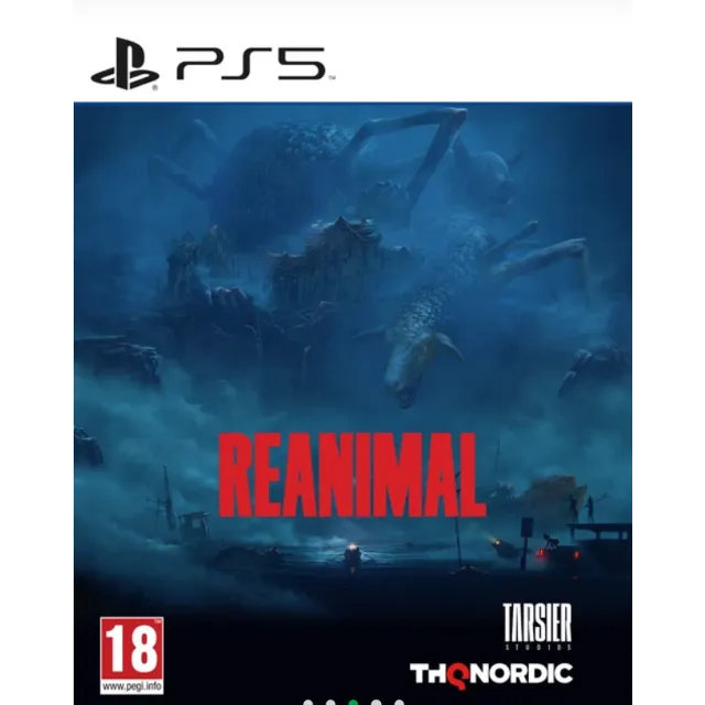 💻 REANIMAL PS5 П1-Оффлайн 🔰