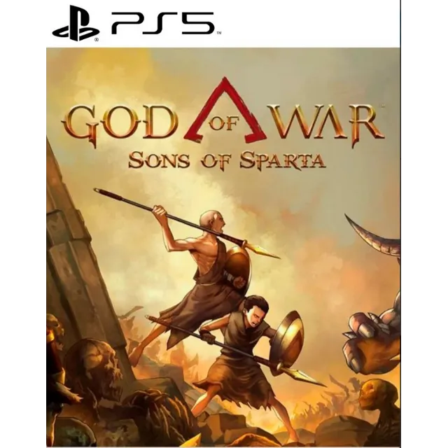 💻 God of War Sons of Sparta  PS5 П3-Онлайн 🔰