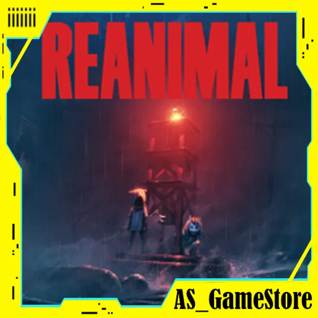 🔵REANIMAL - Season Pass | PS5 Турция Украина