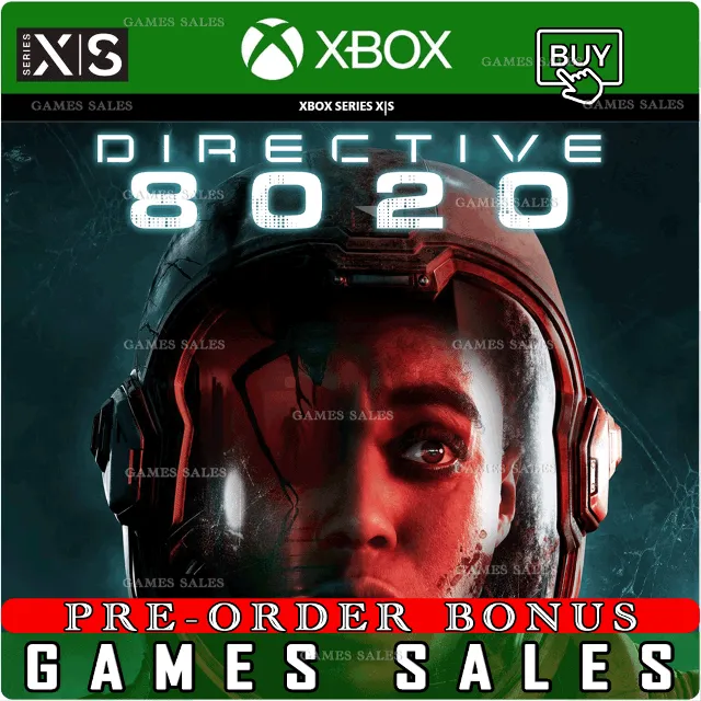 ✅❤️DIRECTIVE 8020 PRE-ORDER❤️XBOX SERIES X|S✅ПРЕДЗАКАЗ С БОНУСАМИ