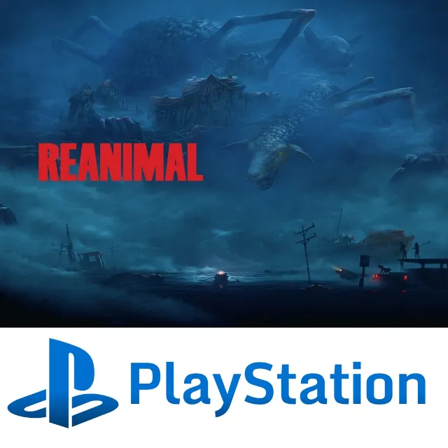 Reanimal для PS5