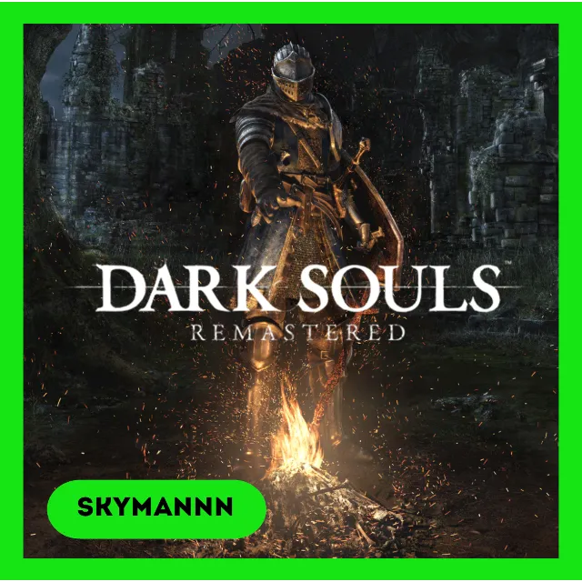 РФ+СНГ | DARK SOULS : REMASTERED | STEAM КЛЮЧ АВТО 24/7