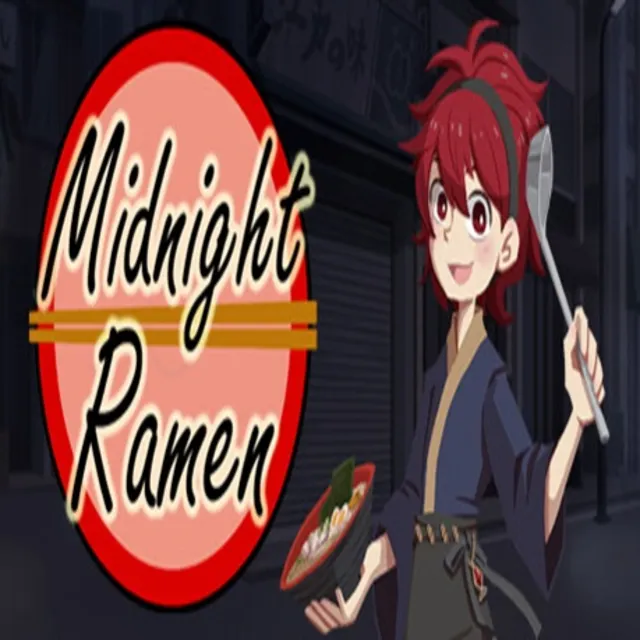Midnight Ramen (Steam ключ / РФ+Весь Мир)