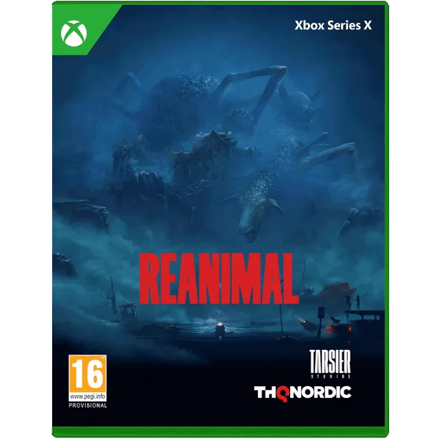 🖤REANIMAL DELUXE (XBOX)+Игры общий